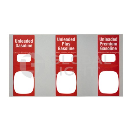 Made to Replace: Wayne Ovation LX Safeway Ovation® 3+0 Panel Decal