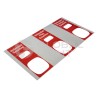 Made to Replace: Wayne Ovation LX Safeway Ovation® 3+0 Panel Decal