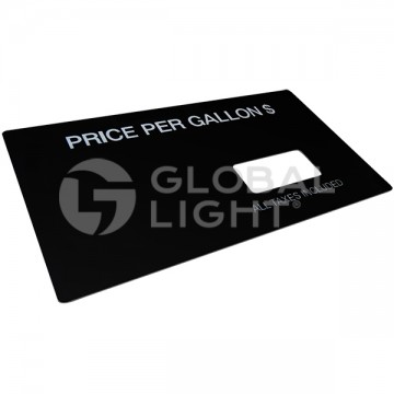 R19431-G2, GL5183, Gilbarco Advantage, Panel Overlay
