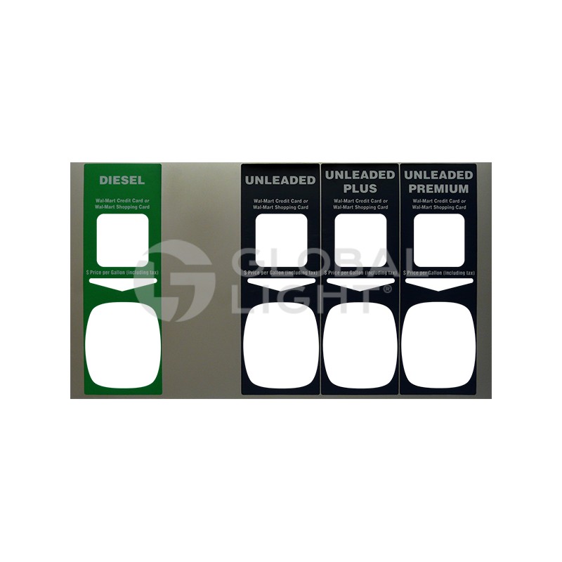 Wayne Ovation® 4 Product Walmart® Decal, 889745-007-001 Wayne Ovation® 4 Product Walmart® Decal, 889745-007-001