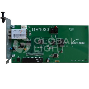 TCP-IP 330020-425, GR1020, TLS-350﻿, Gilbarco, Ethernet communication board