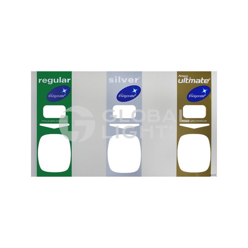 Wayne Ovation 3 Product BP Decal, 888459-003-296 Wayne Ovation 3 Product BP Decal, 888459-003-296