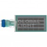T19760-10, GL5188, Gilbarco Eclipse, Encore, Membrane Switch / Preset