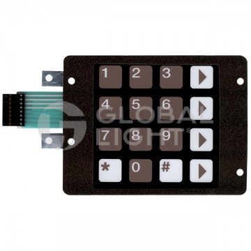 886535-001, GL1085, Wayne Vista , Keypad﻿ / Preset