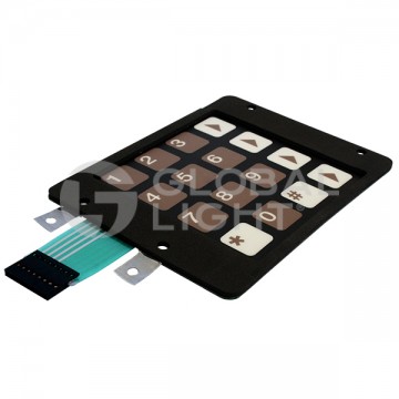 886535-001, GL1085, Wayne Vista , Keypad﻿ / Preset