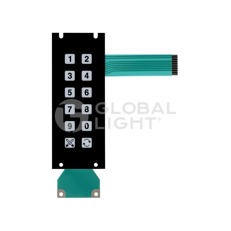 GL1086, 168820, Wayne Vista , Keypad / Preset GL1086, 168820, Wayne Vista , Keypad / Preset