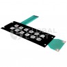 GL1086, 168820, Wayne Vista , Keypad﻿ / Preset