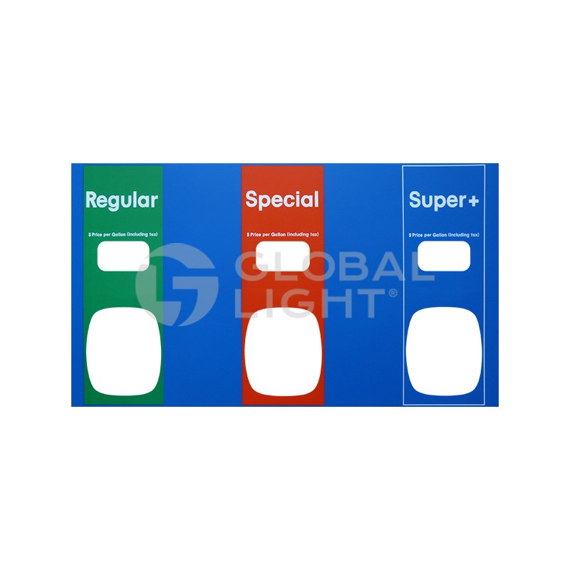 Wayne Ovation® Mobil® LX Decal 3-Product, 888459-103-001 Wayne Ovation® Mobil® LX Decal 3-Product, 888459-103-001