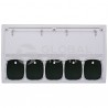 Wayne Ovation, 5-Product Fully Assembled Panel UV Protected, 889952-005-XXX