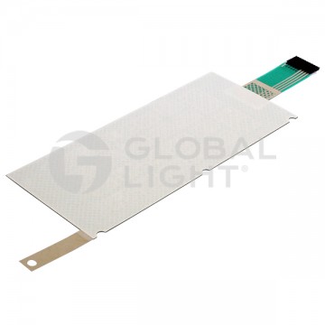 320131-3, GL4003A, Tokheim Premier, Membrane Switch / Preset