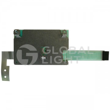 888350-001, GL71346K, Wayne Ovation, Membrane Keypad / Preset