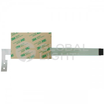 887862-050, GL71460, Wayne Ovation, Membrane Keypad / Preset