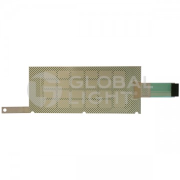 320131-3, GL4003A, Tokheim Premier, Membrane Switch / Preset