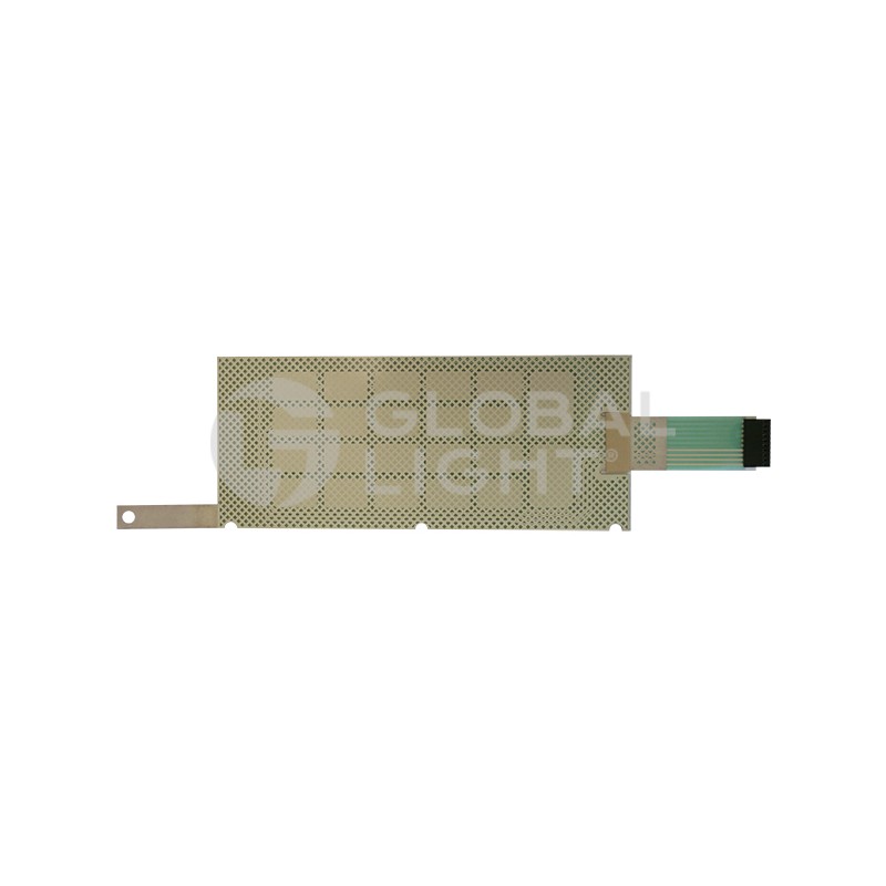 320131-3, GL4003A, Tokheim Premier, Membrane Switch / Preset