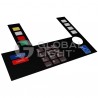 T50038-120A, GL5327, Gilbarco Advantage, Exxon Overlay