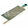 320131-3, GL4003A, Tokheim Premier, Membrane Switch / Preset