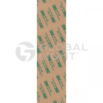 R19429-G1, GL5538, Gilbarco Advantage, Panel Overlay