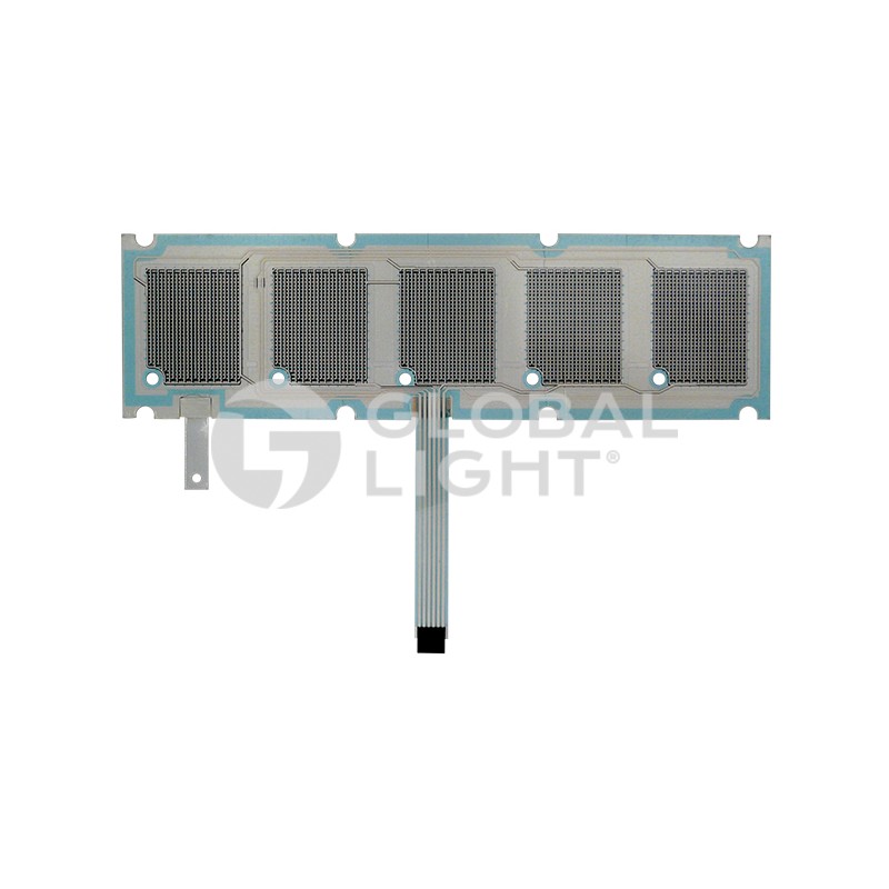 320132-1, GL5043A, Tokheim Premier, Membrane Switch / Preset 320132-1, GL5043A, Tokheim Premier, Membrane Switch / Preset