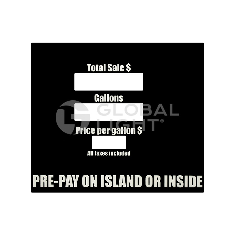 T18835-G106, GL5598, Gilbarco Advantage, Display ARCO T18835-G106, GL5598, Gilbarco Advantage, Display ARCO