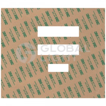 T18835-G106, GL5598, Gilbarco Advantage, Display ARCO