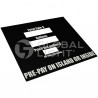 T18835-G106, GL5598, Gilbarco Advantage, Display ARCO