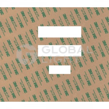 T18835-G18, GL5483, Gilbarco, Advantage, Overlay﻿