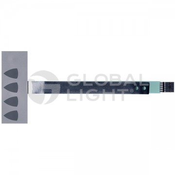 889987-005, GL5600, Wayne Ovation, Keypad