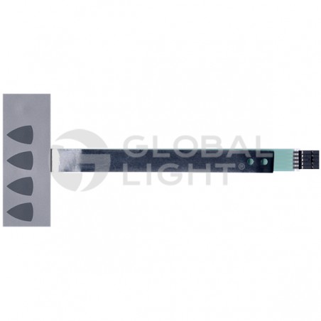 889987-005, GL5600, Wayne Ovation, Keypad