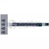 889987-005, GL5600, Wayne Ovation, Keypad