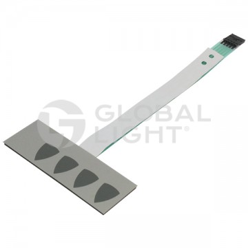 889987-005, GL5600, Wayne Ovation, Keypad