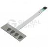 889987-005, GL5600, Wayne Ovation, Keypad