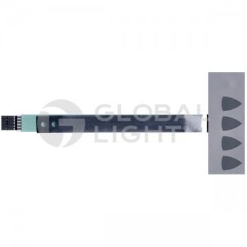 889987-002, GL5601, Wayne Ovation, Keypad