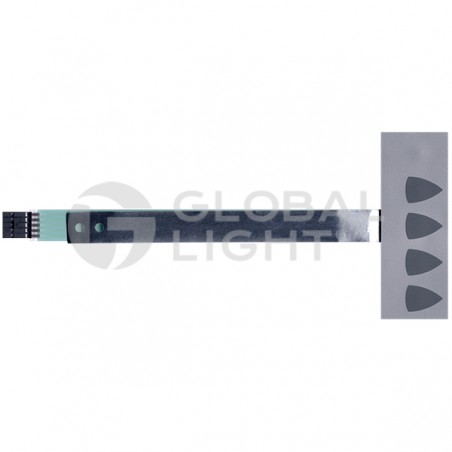889987-002, GL5601, Wayne Ovation, Keypad