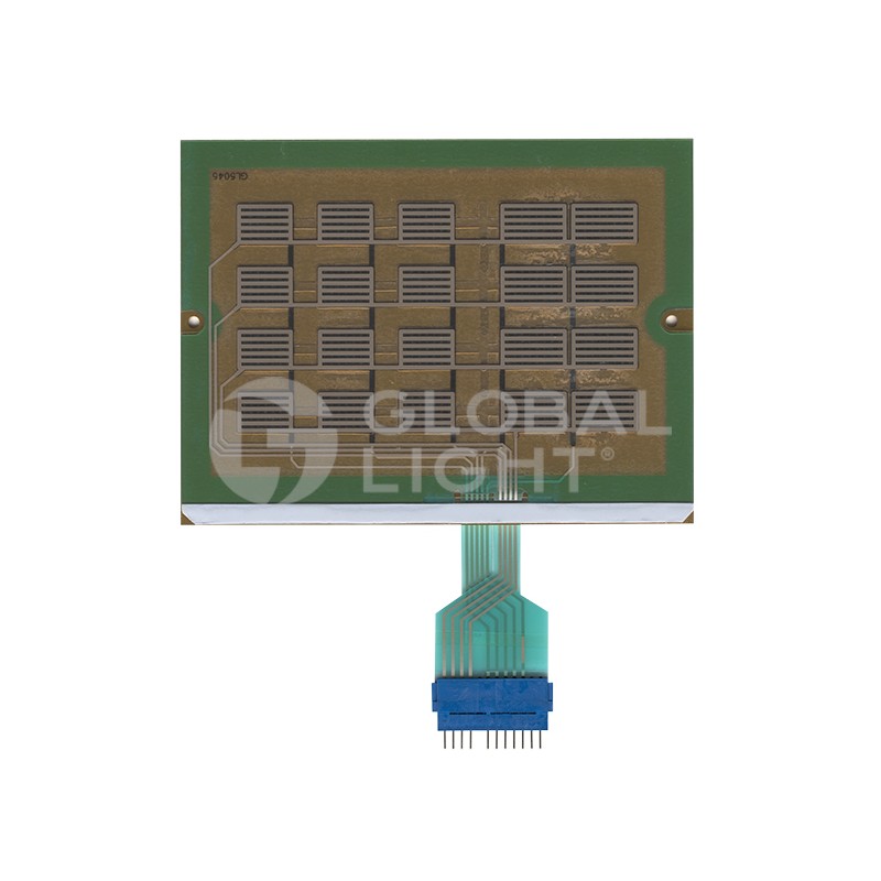T19569-10, GL5045, Gilbarco Advantage, Membrane Switch / Preset T19569-10, GL5045, Gilbarco Advantage, Membrane Switch / Preset