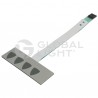 889987-002, GL5601, Wayne Ovation, Keypad
