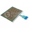 T19569-10, GL5045, Gilbarco Advantage, Membrane Switch / Preset
