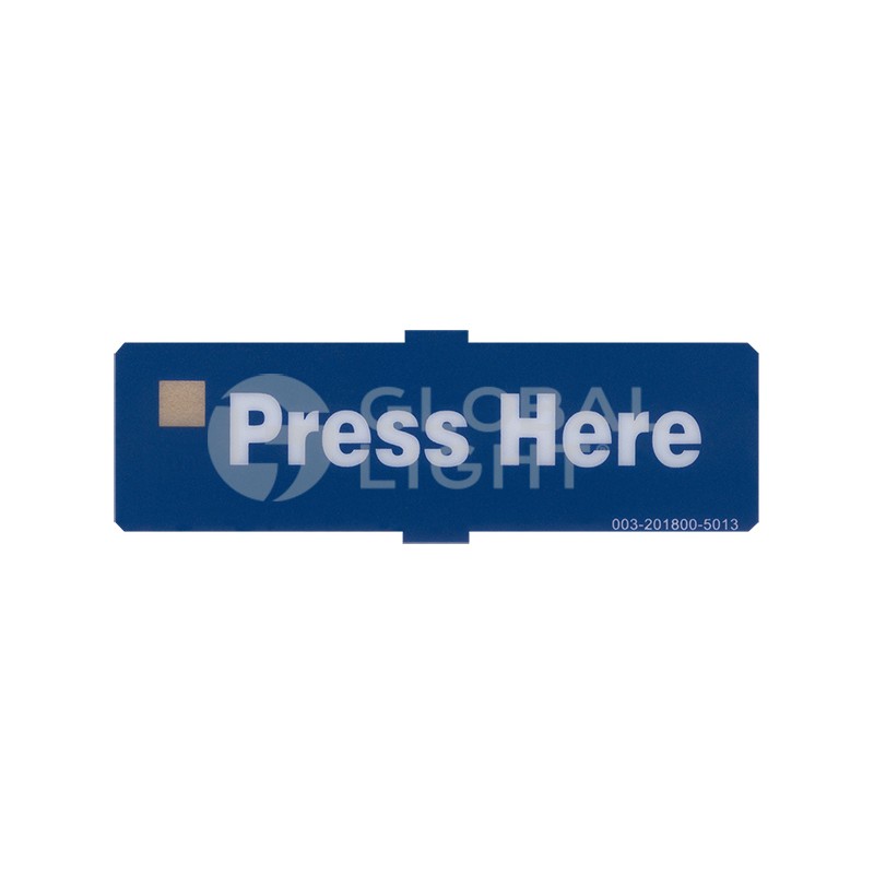 003-201800-038, GL5642, Wayne Vista, Decal