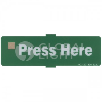 003-201800-040, GL5643, Wayne Vista, Decal