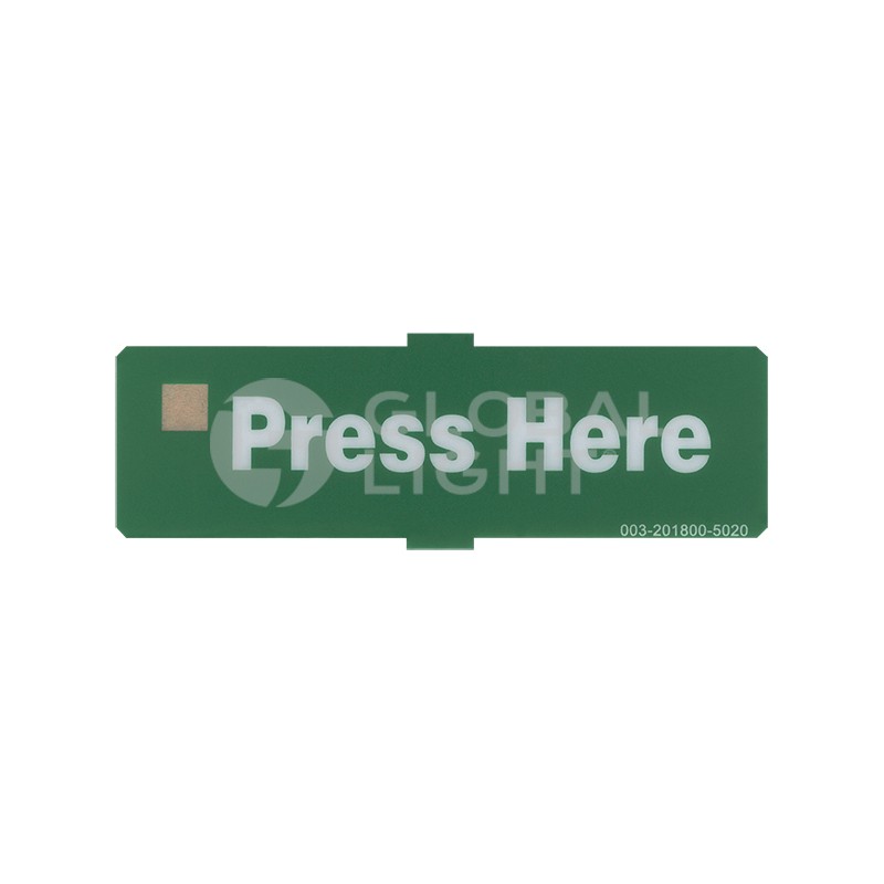003-201800-040, GL5643, Wayne Vista, Decal 003-201800-040, GL5643, Wayne Vista, Decal
