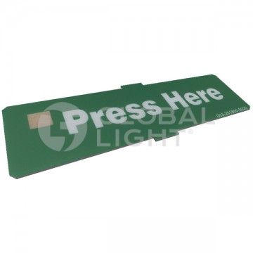 003-201800-040, GL5643, Wayne Vista, Decal