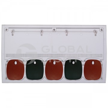 889952-002-xxx -Wayne Ovation, Product Panel Overlay GL5402K,