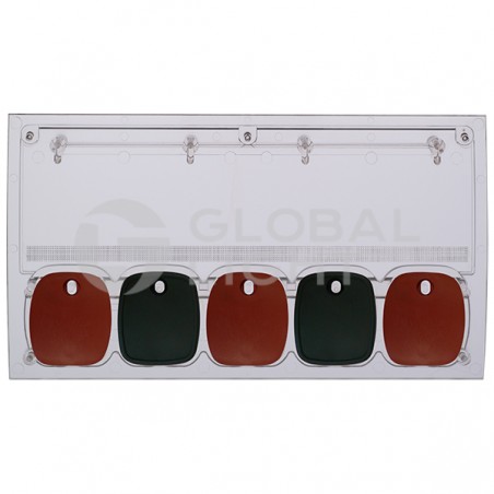 889952-002-xxx -Wayne Ovation, Product Panel Overlay GL5402K,