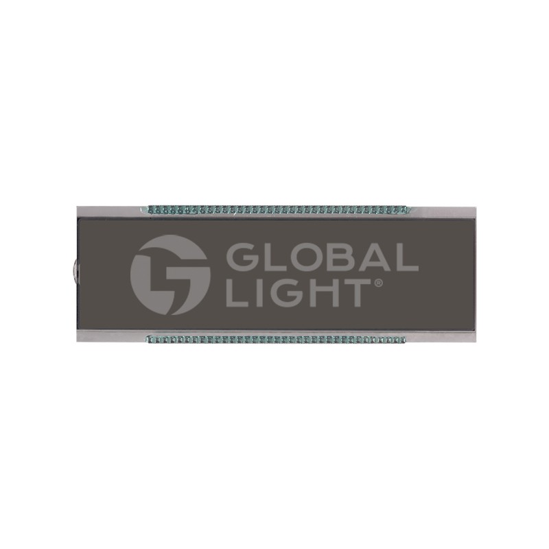 LCD Gilbarco SK700. 70 pins, 6 digits. LCD Gilbarco SK700. 70 pins, 6 digits.