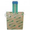 M07689B002, Gilbarco Encore, Membrane Switch / Preset