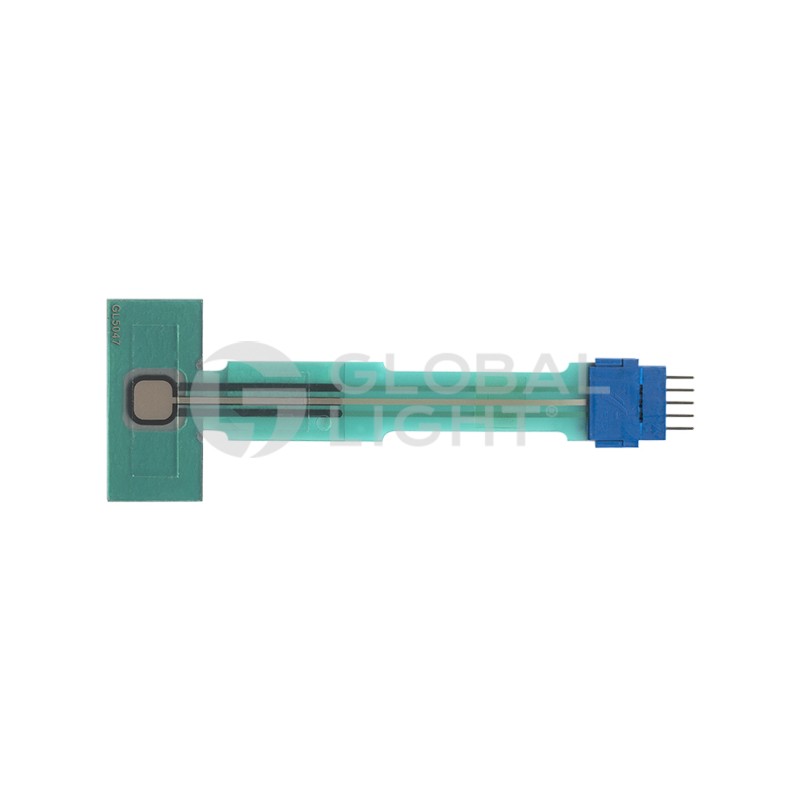 T19684-03, GL5047, Gilbarco Encore, Eclipse, Advantage, Membrane Keypad / Preset T19684-03, GL5047, Gilbarco Encore, Eclipse, Advantage, Membrane Keypad / Preset