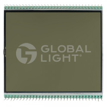 N896101, GL3059,  Bennett 9000, LCD Display