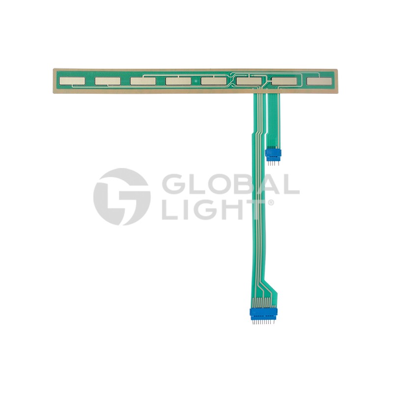 M08412B001, GL5687, Gilbarco Encore, Keypad Misc. Options EPP M08412B001, GL5687, Gilbarco Encore, Keypad Misc. Options EPP