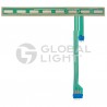 M08412B001, GL5687, Gilbarco Encore, Keypad Misc. Options EPP