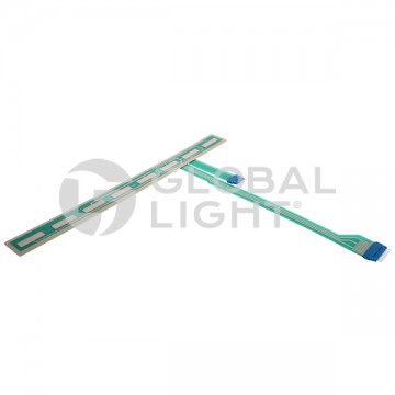 M08412B001, GL5687, Gilbarco Encore, Keypad Misc. Options EPP