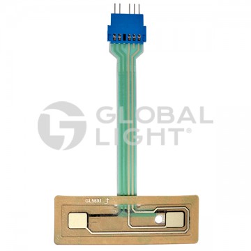 M08418B002, GL5691, Gilbarco Advantage, Keypad